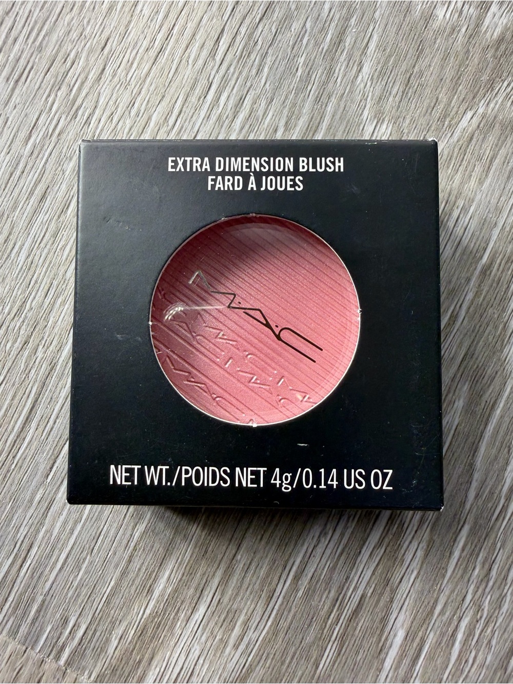 MAC Cosmetics Extra Dimension Blush in “Into The Pink”
